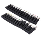 5.5x2.1mm Female to Multiple Male Interfaces 28 in 1 Power Adapters Set for IBM / HP / Sony / Lenovo / DELL Laptop Notebook, 28 in 1