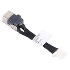 DC Power Jack Connector With Flex Cable for Lenovo Ideapad 330s 330S-14AST 330s-15ARR 330S-15IKB 64411204200100 5C10R07521 DC30100S000, For Lenovo Ideapad 330s