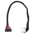 DC Power Jack Connector With Flex Cable for Acer Predator 17X GX-791 GX-792 50.Q10N5.004 2DW1003-026111F 1417-00DD000, For Acer Predator 17X