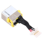 DC Power Jack Connector With Flex Cable for Acer Aspire A315-42 A315-54 A515-43, For Acer Aspire A315-42