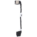 DC Power Jack Connector With Flex Cable for DELL G3 3590 G3-3590 0C2RDV C2RDV 450.0H706.0011 450.0H706.0021, For DELL G3 3590