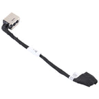 DC Power Jack Connector With Flex Cable for DELL G3 3590 G3-3590 0C2RDV C2RDV 450.0H706.0011 450.0H706.0021, For DELL G3 3590