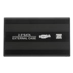 USB 3.0 Hard Drive Enclosure Case for 2.5inch SATA HDD Hard Driver, HE25B3