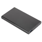 USB 3.0 Hard Drive Enclosure Case for 2.5inch SATA HDD Hard Driver, HE25B3