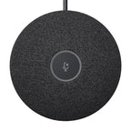 Logitech CC5000E Video Conference One-key Mute Plug-and-Play Extension Microphone