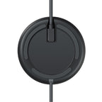 Logitech CC5000E Video Conference One-key Mute Plug-and-Play Extension Microphone