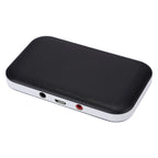2 in1 B6 HIFI Bluetooth Audio Transmitter Receiver Adapter Portable Audio Player, B6
