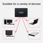 Vaseky V800 350GB 2.5 inch SATA3 6GB/s Ultra-Slim 7mm Solid State Drive SSD Hard Disk Drive for Desktop, Notebook, 350GB