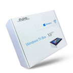 PiPo X8 Pro TV Box Style Mini PC, 4GB + 64GB, 7 inch Windows 10, Intel Celeron J4105 Quad Core, US/EU Plug, X8 Pro