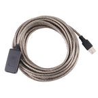 USB 2.0 Active Extension Cable, Length: 15m, Extension Cable, Length: 15m