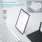 THT-020-1 Multi-functional HD Display Screen Converter with Network Card Function & Charging Base, THT-020-1 Network Card Function