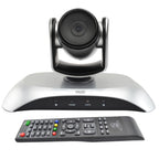 YANS YS-H10UH USB HD 1080P Wide-Angle Video Conference Camera with Remote Control, YS-H10UH