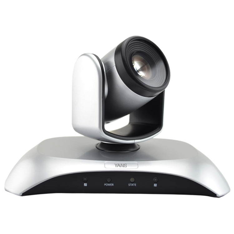 YANS YS-H110UH USB HD 1080P 10X Zoom Wide-Angle Video Conference Camera with Remote Control, YS-H110UH