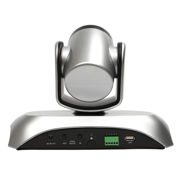YANS YS-H13UH USB HD 1080P 3X Zoom Wide-Angle Video Conference Camera with Remote Control, YS-H13UH
