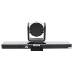 YANS YS-H210UT USB HD 1080P 10X Zoom Video Conference Camera for Large Screen, Support IR Remote Control