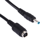 4.5 x 3.0mm Male to 7.4 x 5.0mm Female Interfaces Power Adapter Cable for Laptop Notebook, Length: 20cm, 4.5 x 3.0mm Male (Length: 20cm)