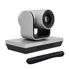 YANS YS-H23U USB HD 1080P 3X Zoom Wide-Angle Video Conference Camera with Remote Control, US Plug, YS-H23U