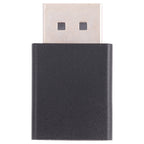8K DisplayPort Male to DisplayPort Female Straight Adapter, DP Male to DP Female Straight
