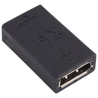 8K DisplayPort Female to Mini DisplayPort Female Straight Adapter, DP Female to Mini DP Female