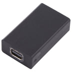 8K DisplayPort Female to Mini DisplayPort Female Straight Adapter, DP Female to Mini DP Female
