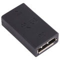 8K DisplayPort Female to DisplayPort Female Straight Adapter, DP Female to DP Female Straight