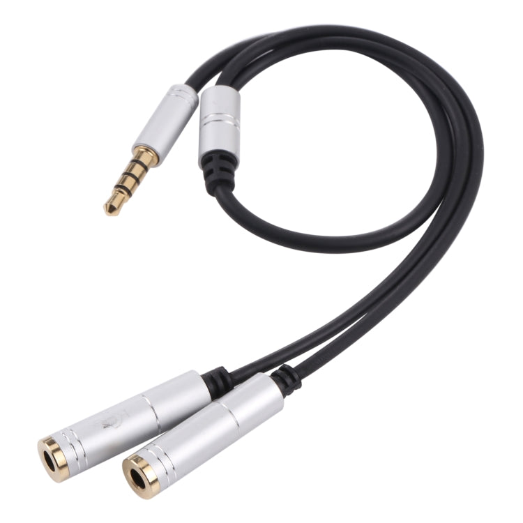 2 x 3.5mm Female to 3.5mm Male Adapter Cable, 2 x 3.5mm Female to 3.5mm Male