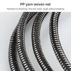 OD6.5mm DP Male to Male DisplayPort Cable, Length: 2m, DP Male to Male