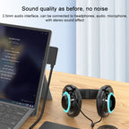 Onten OT-65002 12 in 1 Multifunctional Type-C + USB + RJ45 + HDMI Docking Station