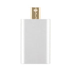 1080P Mini DisplayPort Male to HDMI Female Adapter