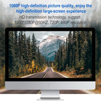 1080P Mini DisplayPort Male to HDMI Female Adapter