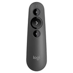 Logitech R500 2.4Ghz USB Wireless Presenter PPT Remote Control Flip Pen, R500