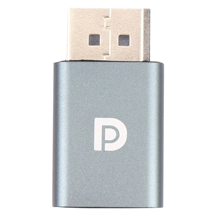 Mini Display Port Female to Display Port Male Adapter, Mini DP Female to DP Male