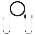 ZS0179 Gaming Headphone Audio Cable for Logitech ASTRO A10 A40, PS4, Cable Length: 2m