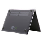 For Huawei MateBook X Pro Shockproof Crystal Laptop Protective Case, For Huawei MateBook X Pro
