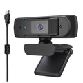 HA501 USB 5M 2.5K Rotate 360 ​​Degrees Auto-focus Camera With Microphone