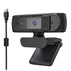 HA501 USB 5M 2.5K Rotate 360 ​​Degrees Auto-focus Camera With Microphone