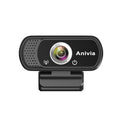W5 HD 1080P USB Fixed Focus Camera With Mic, W5