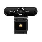 W10 HD 1080P USB Fixed Focus Camera With Mic, W10