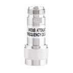 5W 20dBi N Female to N Male DC-13GHz Frequency Gain Attenuator, 20dBi