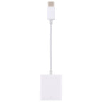 TY105TC USB-C / Type-C to SD Card Reader Adapter