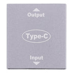 USB-C / Type-C Female to USB-C / Type-C Female 1 to 2 Converter, Type-C Female to Type-C Female