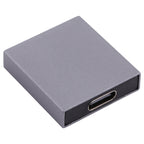 USB-C / Type-C Female to USB-C / Type-C Female 1 to 2 Converter, Type-C Female to Type-C Female