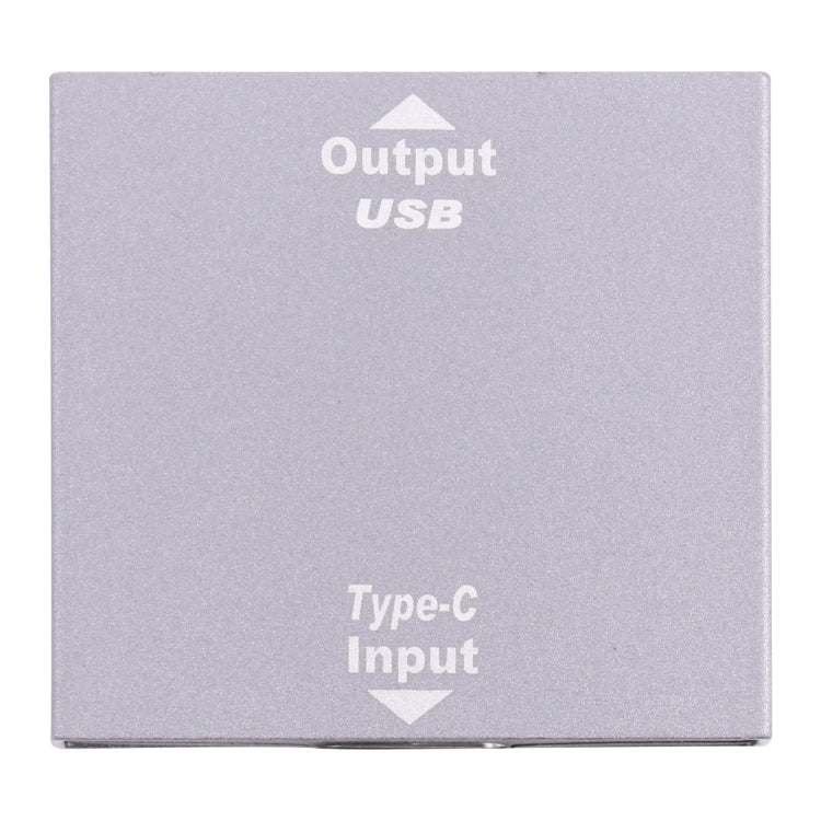USB-C / Type-C Female to USB Female 1 to 2 Converter, Type-C Female to USB Female