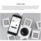 PAPERANG P2 Portable Bluetooth Printer Thermal Photo Phone Wireless Connection Printer, P2 White