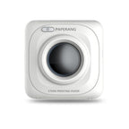 PAPERANG P1 Portable ABS Bluetooth 4.0 Printer Thermal Photo Phone Wireless Connection Printer, P1 White