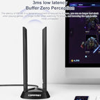 COMFAST AX200 Plus+ 5374Mbps WiFi6 PCIE High Speed Wireless Network Card, AX200 Plus+