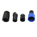 Audio Speaker Plug NL4FC 4 Pin Speaker Plug, Audio Speaker Plug