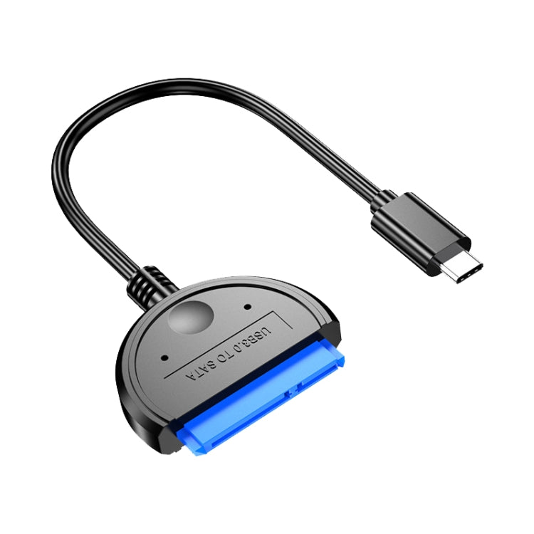 TC44 USB-C / Type-C to SATA Hard Disk Drive Converter for 2.5 inch Solid State and Mechanical Hard Drives