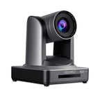 FEELWORLD NDI20X Simultaneous 20X Optical Zoom Live Streaming PTZ Camera, EU and US Plug, NDI20X