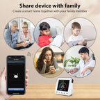 NEO NAS-RT01W WiFi Smart Color Screen Infrared Air Conditioner Controller Thermostat